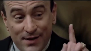 Robert De Niro Best Acting Scenes