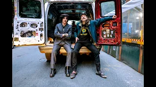 Jesse Malin & Eugene Hutz - If I Should Fall from Grace with God - Benefit for Ukraine