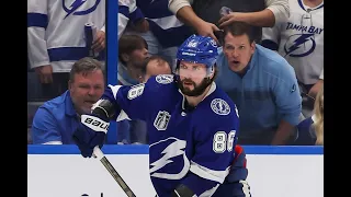 Lightning Facing Critical Off Season After Losing in Round One