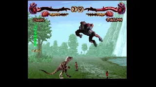 Pantzig Plays Primal Rage (SNES)