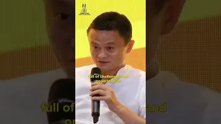 Full of Opportunities | Life Changing Motivational Speech By Jack Ma