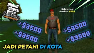 [FGRP] MENCOBA MENJADI PETANI DI KOTA!! || GTA SAMP INDONESIA 🇮🇩