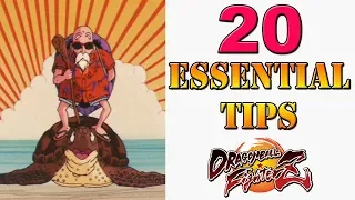 Dragon Ball FighterZ - 20 essential tips for new and returning players