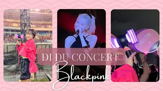 ĐI ĐU BLACKPINK THÔIII - BORNPINK WORD TOUR HANOI VIETNAM 30/7/2023 | THUỲ ANH