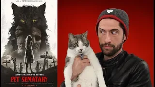 Pet Sematary - Movie Review