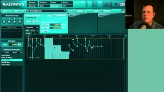Quik-E #11: Absynth 5 Patches from Scratch!