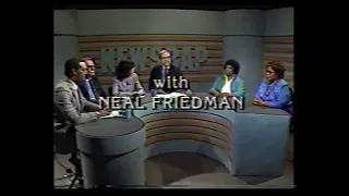 MPT Newsrap (August 3, 1985)