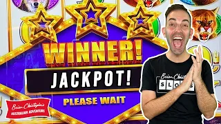 Fan GAVE Me a MASSIVE JACKPOT!