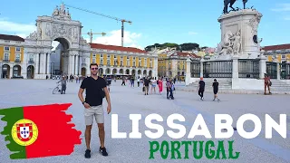 3 TAGE IN LISSABON UND SINTRA 🇵🇹 | Tipps & Preise | Portugal