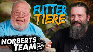 FUTTERTIERE | NORBERTS TEAM | Zoo Zajac