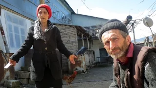 Родина осудит, родные простят (Карабах)