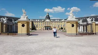 Karlsruhe | This doesn't feel like typical Germany