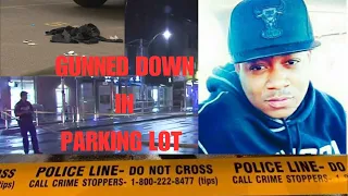 Toronto GANG WAR the murder of Toronto CRIP rapper G-Lock sh*t more than 20 UNSOLVED