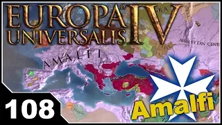 Europa Universalis 4 - "Republic" of Amalfi EP108