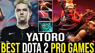 Yatoro - Snapfire Carry | Dota 2 Pro Gameplay [Learn Top Dota]