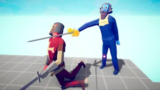 Epic Battles in Tower Takeover Tournament | Totally Accurate Battle Simulator TABS