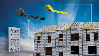 Protect Your Builds, No Matter What You're Up Against using ForceField® Weather Barrier System