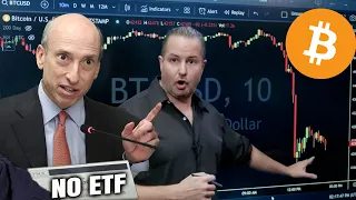 "Bitcoin ETF Is Getting Worse & Worse"- Here's Why Gareth Soloway