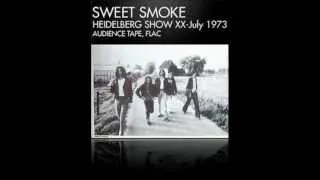 Sweet Smoke -  People Are Hard ( Live In Heidelberg 1973 ).wmv