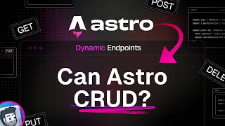 Dynamic API Endpoints in Astro