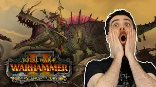 Mech Talk - Total War: Warhammer 2 w/ Tom & Ben- 04/08/21