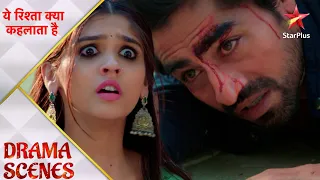 Yeh Rishta Kya Kehlata Hai | Abhimanyu ka hua khatarnaak accident! - Part 2