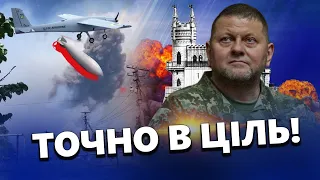 Інформація від ЗСУ щодо ударів по НАФТОБАЗІ та СКЛАДУ БК у Криму