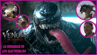 Venom 3 Last Dance: 39 Cosas que No Viste del Trailer Venom El Último Baile – Sony -