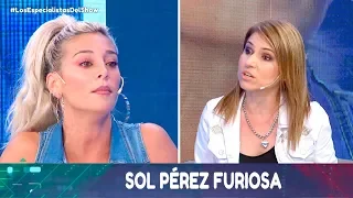 Fernanda Iglesias le puso los puntos a Sol Pérez