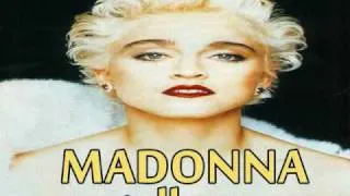 Madonna: Tell Me [LP Version] [Feat. Nick Kamen]