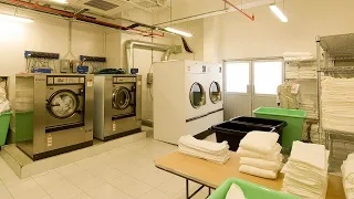 Accommodation - Laundry Operations