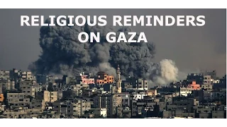 Religious View on Gaza & Suffering | Dr. Shabir Ally