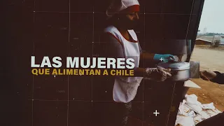 Ollas comunes en La Pintana: Las mujeres que están alimentando a Chile - #ReportajesT13