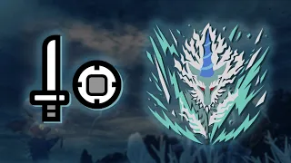 Kirin vs. Sword & Shield 2'05 | No Mantles/Palico/Tools |【MHWorld Iceborne】