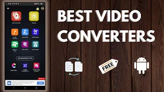 3 Free and Best Video Converters for Android - All-Time Best