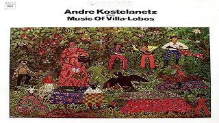 Andre Kostelanetz   Music of Villa Lobos GMB