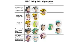 funny MBTI memes to watch if you're bored part 10 |  M B T I • me