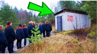 12 Strange Places in Lithuania