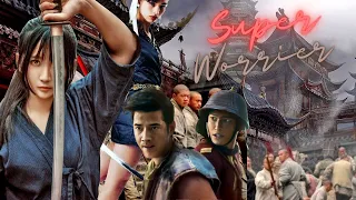 Super Warrior - Hollywood Fantasy Full Movie Dubbed In Hindi | HD | THAI Action Adventure Film 2022