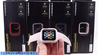 RhinoShield CrashGuard NX—A Must Have Accessory for Apple Watch!