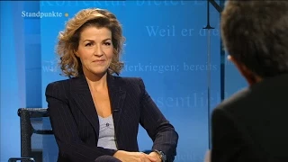 Anne-Sophie Mutter | Perfektion und Leidenschaft (NZZ Standpunkte 2010)