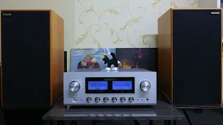 luxman L 507uX + harbeth HL Compact 7ES 3 #9