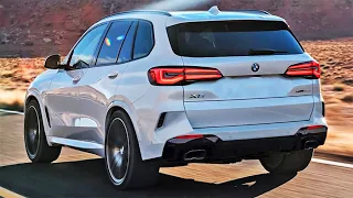 2023 BMW X5 — Facelift.