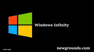 Windows Infinity newgrounds.com