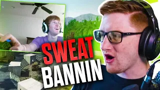 Reacting to SWEATBANNIN 88-0 Flawless!