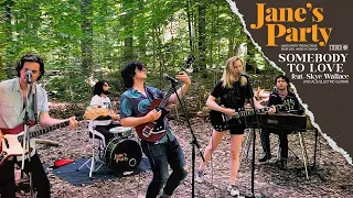 Somebody To Love (Jefferson Airplane Cover) Rock and Roll by Jane's Party and Skye Wallace