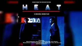 HEAT Official Soundtrack | OF HELPLESSNESS - Elliot Goldenthal