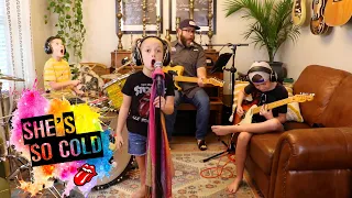 Colt Clark and the Quarantine Kids play "She's So Cold"