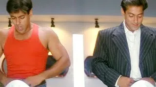 Judwaa - Part 7 Of 9 - Salman Khan - Karishma Kapoor - Rambha - Superhit Bollywood Movies