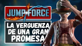 Jump Force | El Juego que Mató la Ilusión de Todos - Análisis